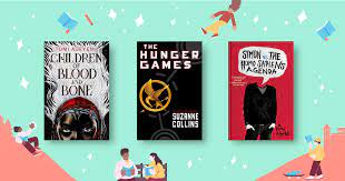 О книге the hunger games. The 100 Most Popular Young Adult Books On Goodreads Goodreads News Interviews
