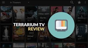 Terrarium TV App Review - Free Android App to Watch Movies & Series