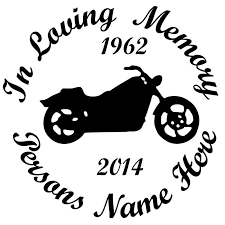 In Loving Memory Motorcycle Design Car