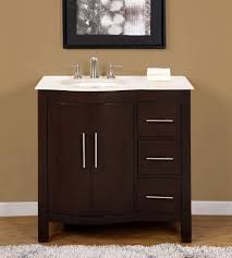 Also door trim would have to be cut back. How To Choose Perfect Bathroom Vanity Cabinets With Tops Home Depot Bathroom Vanity Single Sink Bathroom Vanity Home Depot Bathroom