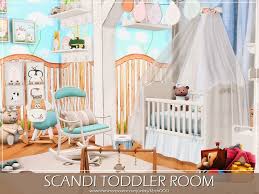 scandi toddler room the sims 4 catalog