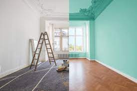 cost to paint a living room
