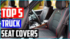 Best Truck Seat Covers 2020 Top 5