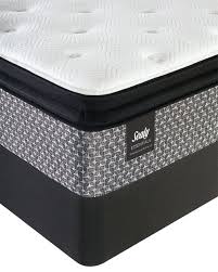 sealy posturepedic performance kingsmill pillow top plush full mattress spring creek response king foundation bedrooms