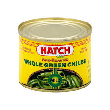 hatch green chiles whole select fire