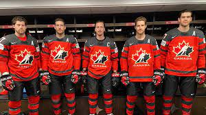 Hockey Canada gambar png