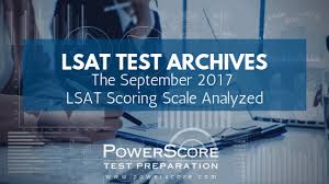 Lsat Test Archives The September 2017 Lsat Scoring Scale