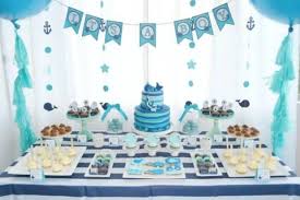 If you're wondering what kind of desserts to serve at your loved one's shower, don't worry. Baby Boy Table Online