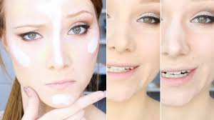 contouring makeup tutorial