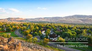 an insider s guide to southeast boise id