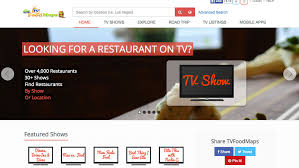 Tv food maps digitally displays all restaurants featured on food network, travel channel, and yeah, we didn't know that was an option either, until we found tv food maps, a comprehensive. Tv Food Maps Restaurant Recommendation App Netted