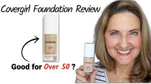 cover trublend foundation review