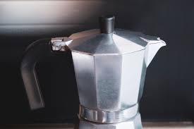 a cuisinart stainless steel coffee pot