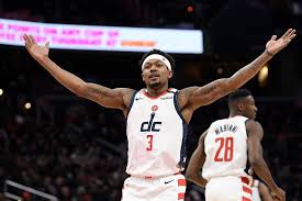 Bradley emmanuel beal (born june 28, 1993) is an american professional basketball player for the washington wizards of the national basketball association (nba). Now Fourth In Franchise Scoring Bradley Beal Having Another Career Year For Washington Wizards