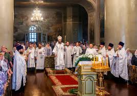 В 2021 году вознесение господне отмечается православными верующими 10 июня. 67nxanreo Re8m