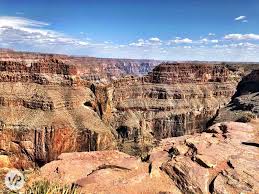 grand canyon west rim
