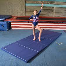 gymnastics mat for home exercise tumbling