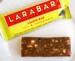 larabar bar review a healthy snack