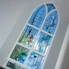 Cws Stained Glass Windows