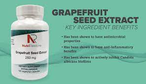 gfruit seed extract nutrire