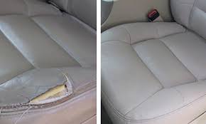 car upholstery repair by