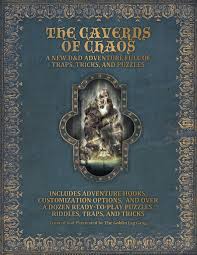 Some of the best dnd 5e puzzles. The Caverns Of Chaos Puzzles Riddles Tricks Traps Dungeon Masters Guild Dungeon Masters Guild