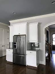 Sherwin Williams Dover White Sw 6385