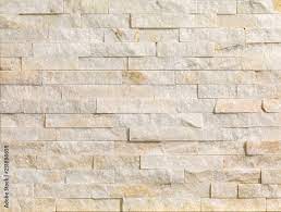Beige Stone Wall Panels With Rough