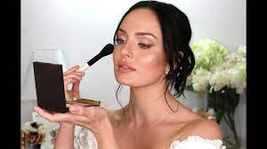 my wedding makeup a bridal tutorial