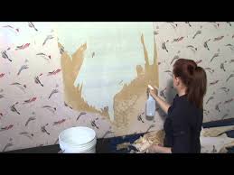How To Remove Nonstripable Wallpaper