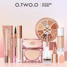 o two o full cosmetics kit 9 pcs make