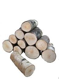 Decorative Logs Fine Sawn Firewood