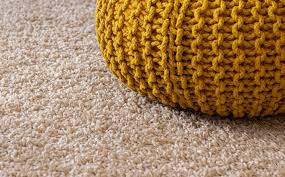 carpet guide with types of carpet