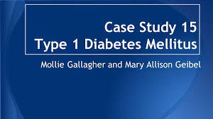 Case Study    Diabetes Mellitus  Type     Diabetes Mellitus Type       SP ZOZ   ukowo 