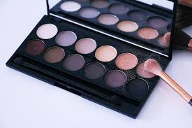 sleek makeup idivine palette review