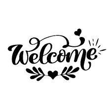 Superdant Welcome Wall Decals