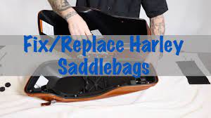 how to replace harley davidson