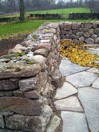 What Is Dry Stone Construction Quiet