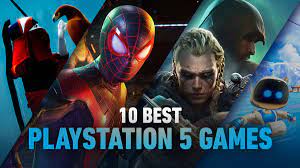 slideshow the best ps5 games