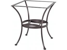 Standard Iron Dining Table Base