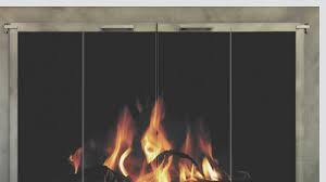Replacement Zero Clearance Fireplace