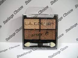 orted shade quad eye makeup