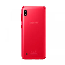 Conector de 3,5 mm de 5 polos transductores: Tupi S A Telefono Celular Samsung Galaxy A10 Duos 32gb Rojo Sm A105m Ds R