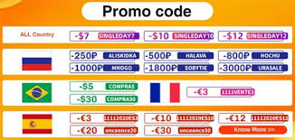 aliexpress s and promo codes