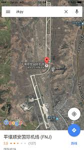 Pyongyang International Airport Zkpy Chart Pdf Real