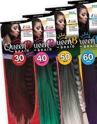 Maybe you would like to learn more about one of these? Urban Beauty Pre Pulled Queen B Braiding Hair Beauty Beyond