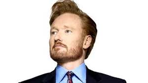 Conan o'brien walked onto the stage of the orpheum theatre in vancouver tuesday night sporting a canada ball cap, along with his suit, purple shirt and new red beard. Shockingly Conan O Brien And Jay Leno Don T Speak To Each Other 9celebrity