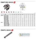 KORLOY RM6PCM063R face mill cutter with insert WNGX080608 - AliExpress