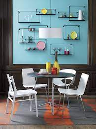 Wall Decor Ideas For A Cool Dining Room