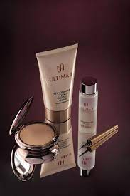 ultima ii wonderwear makeup til